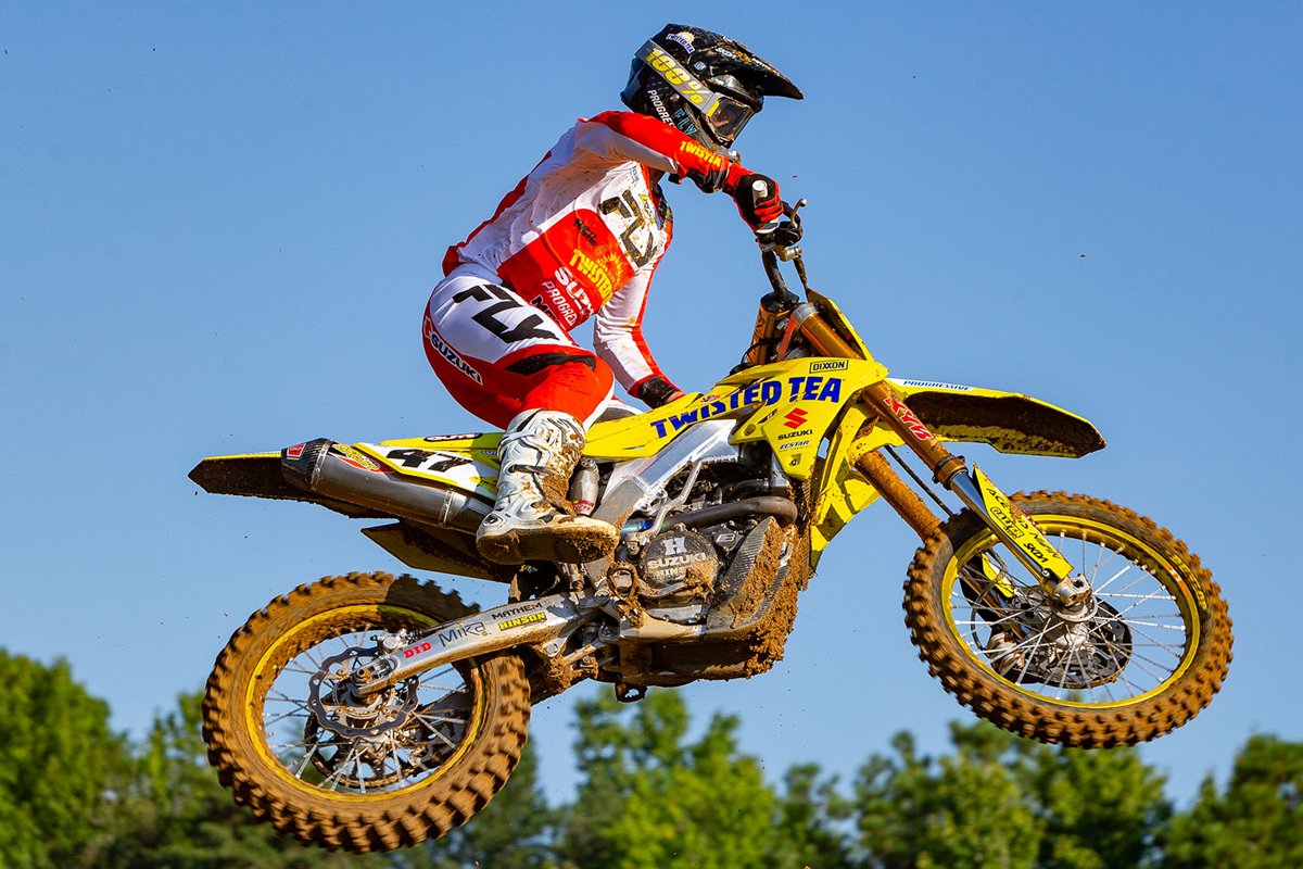 Best of 2019 Pro Motocross 450 class season