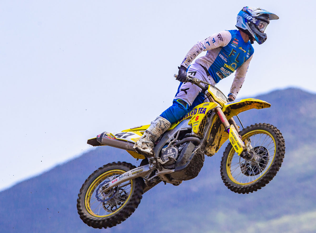 Best of 2019 Pro Motocross 450 class season