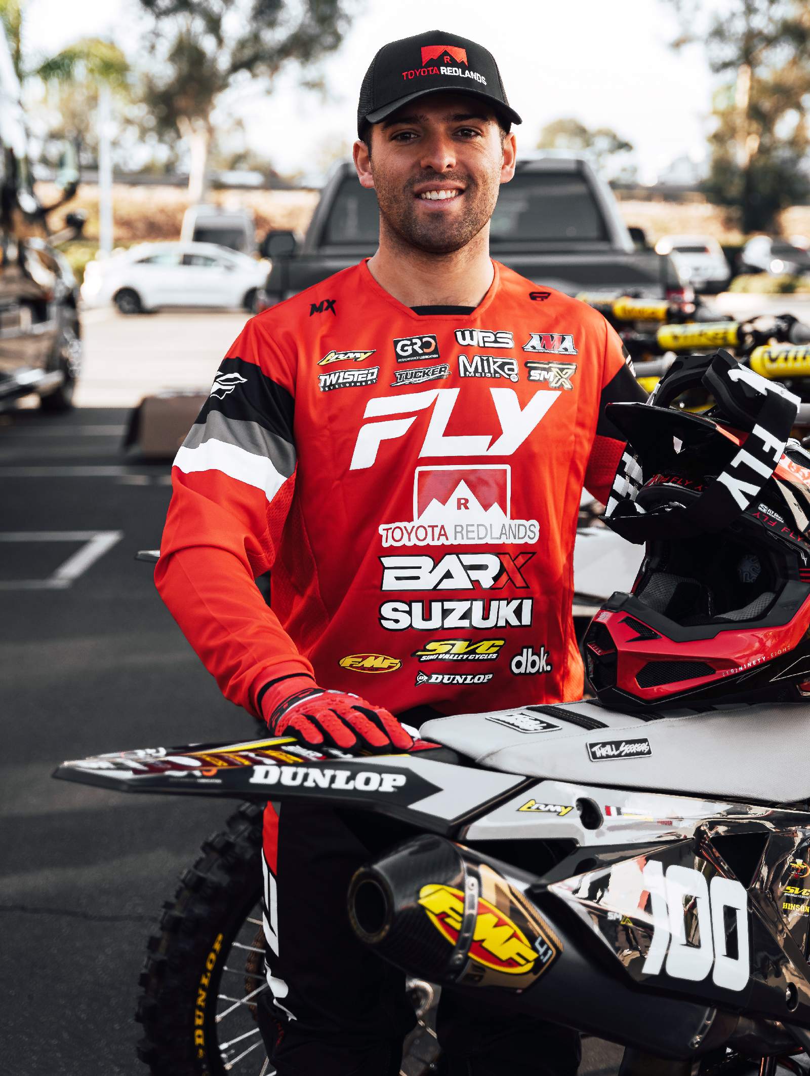 Suzuki Cycles