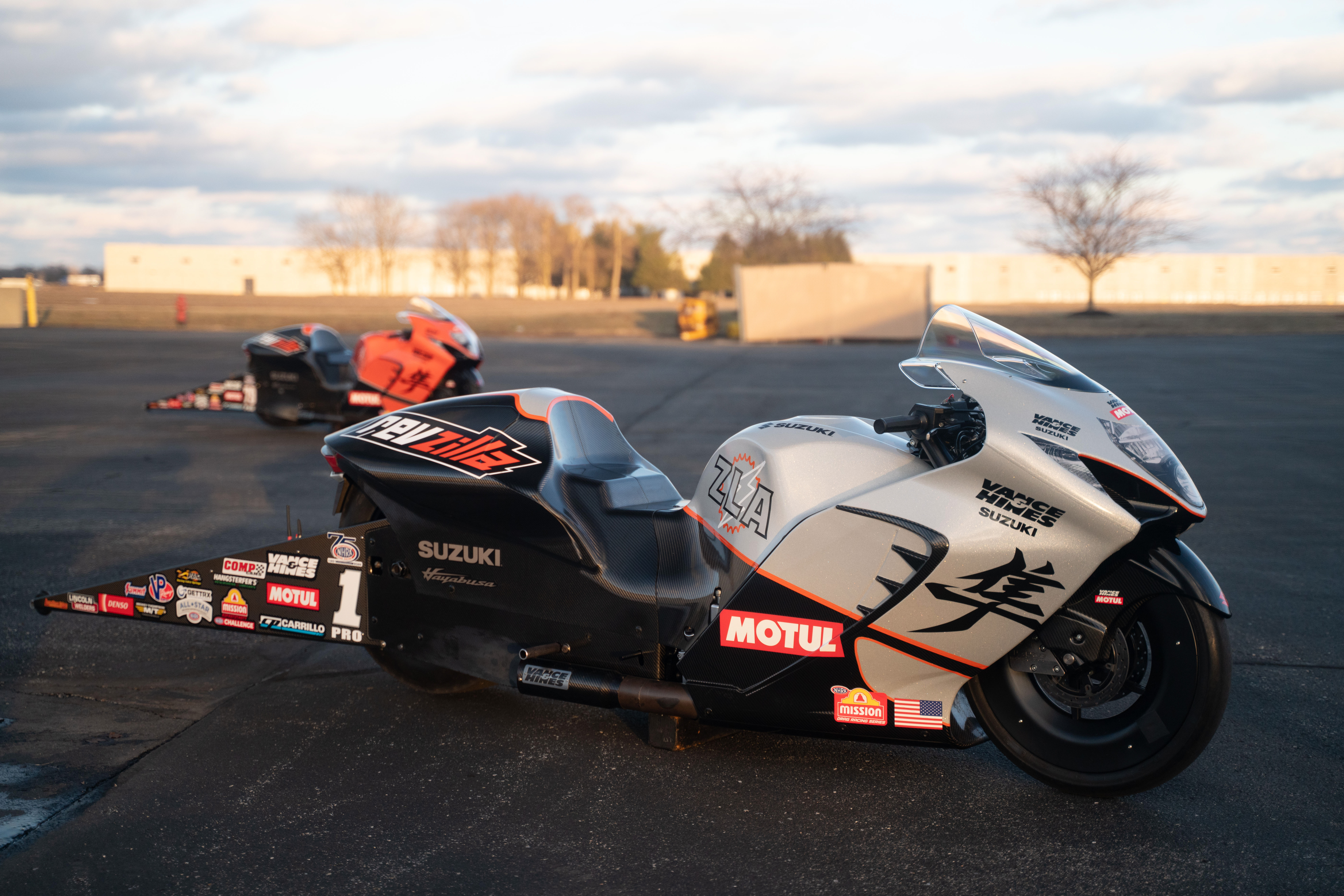 Suzuki Cycles