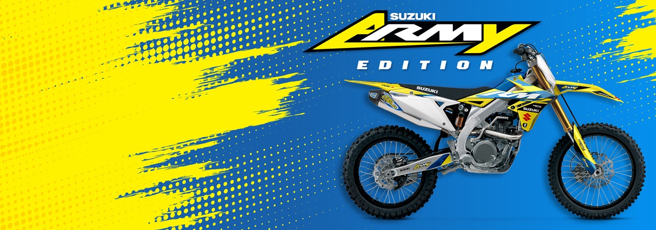 2025 Suzuki RM-Z450 Warsaw IN