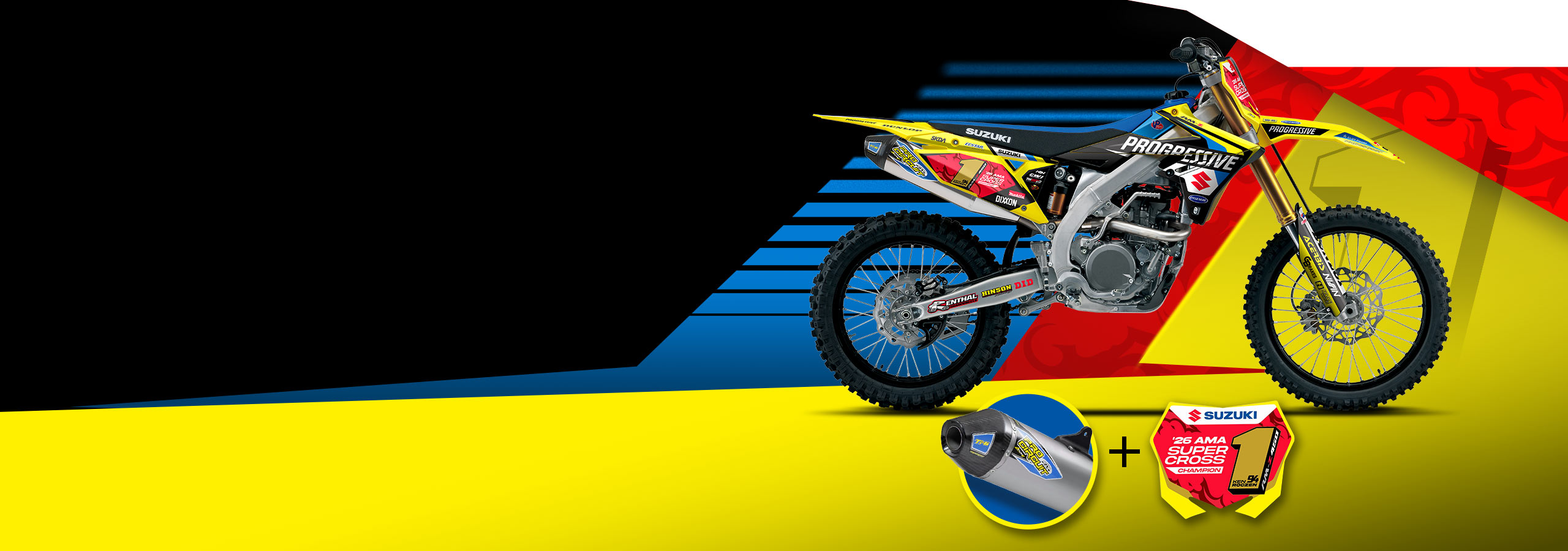 Suzuki Cycles