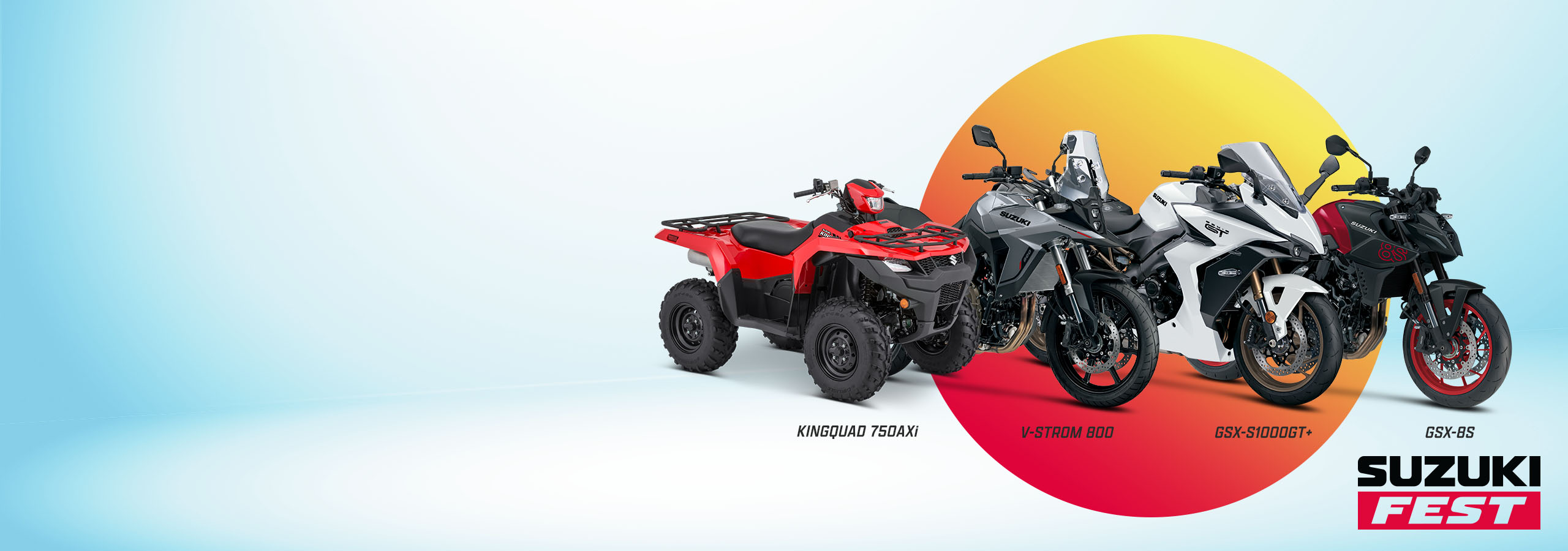 Suzuki Cycles