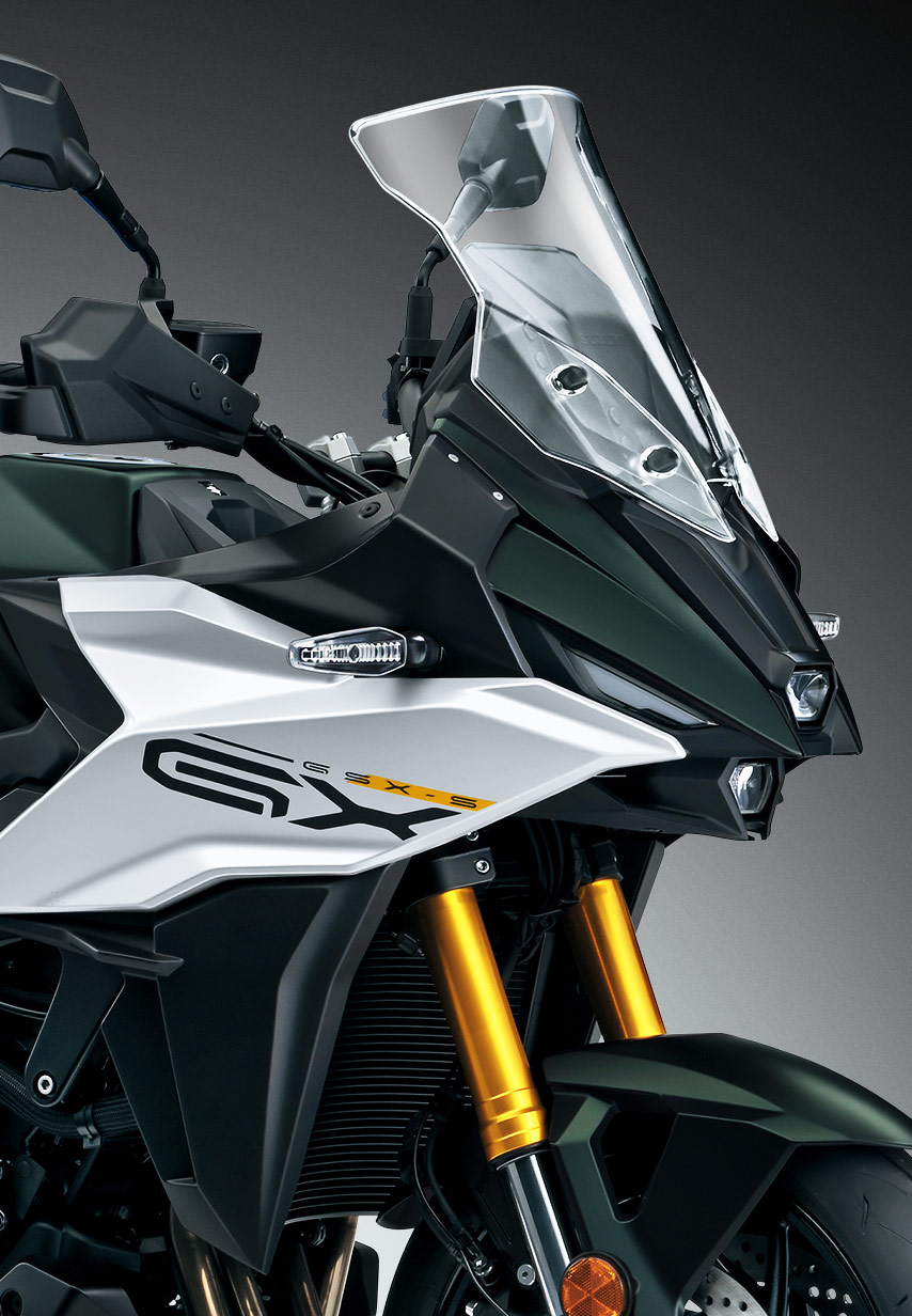 Suzuki Cycles