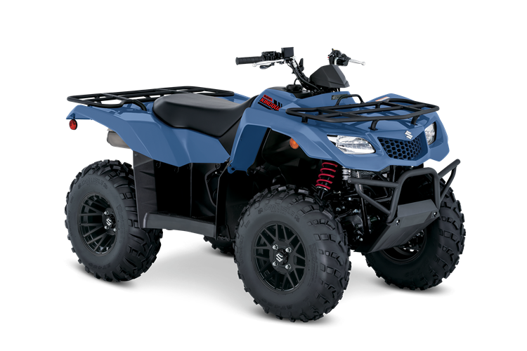 Suzuki Cycles - 2025 KingQuad 400ASi SE