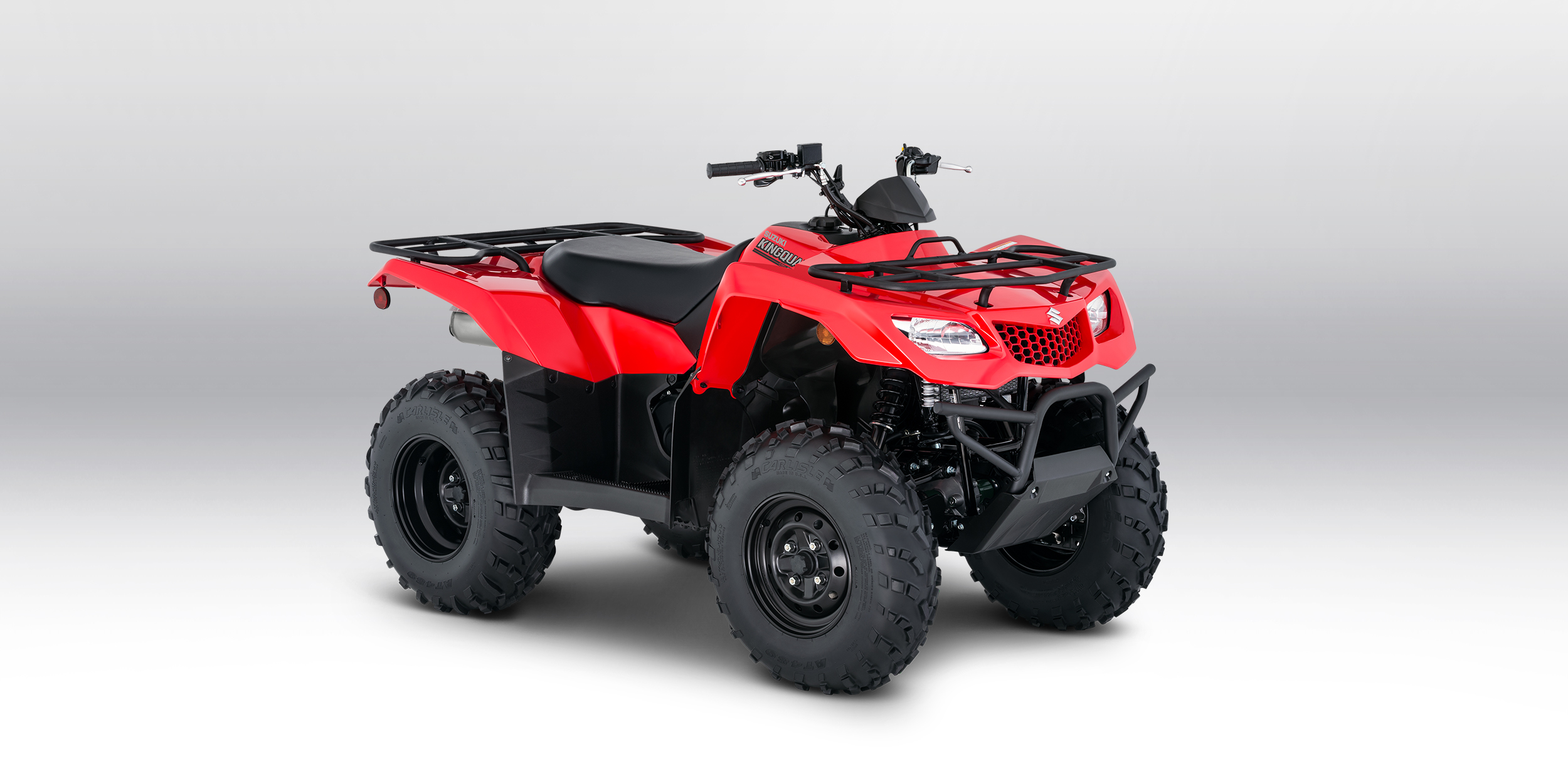 Suzuki Cycles 21 Kingquad 400asi