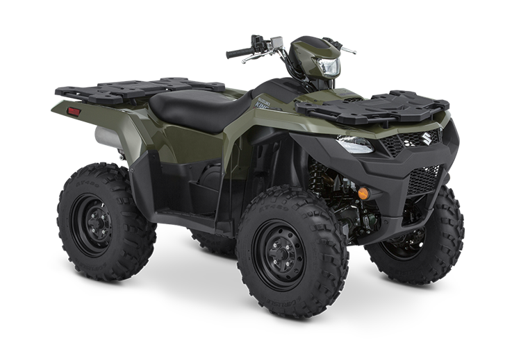 2021 suzuki king quad 500 hotsell