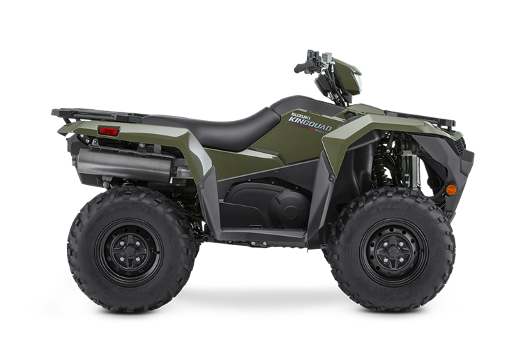 2021 suzuki king quad 500 top