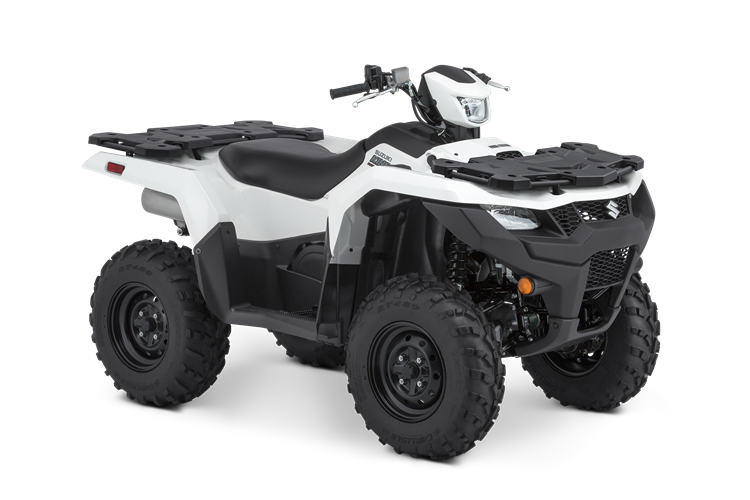 Suzuki Cycles - 2022 KingQuad 750AXi Power Steering
