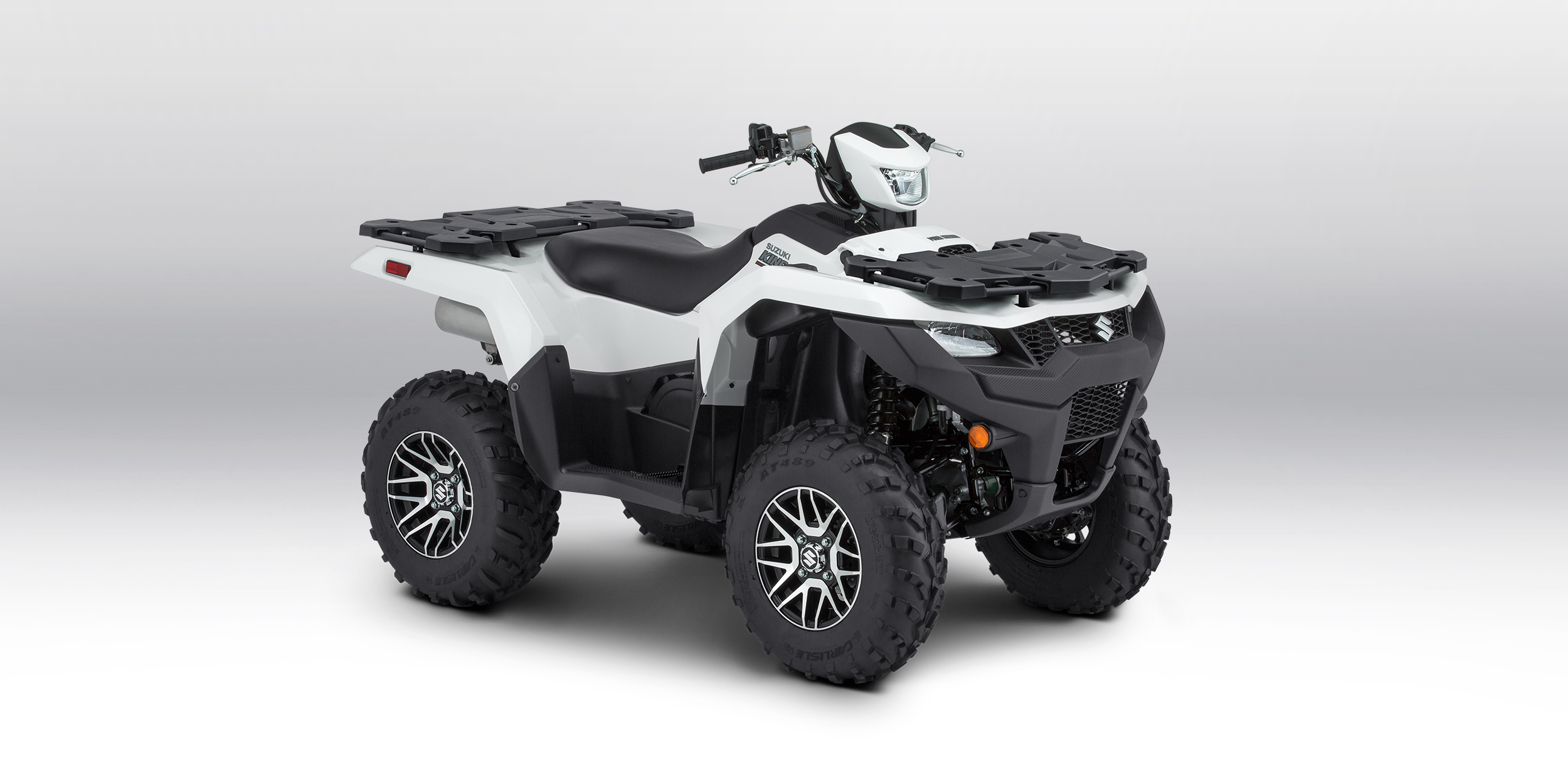 Suzuki KINGQUAD 750