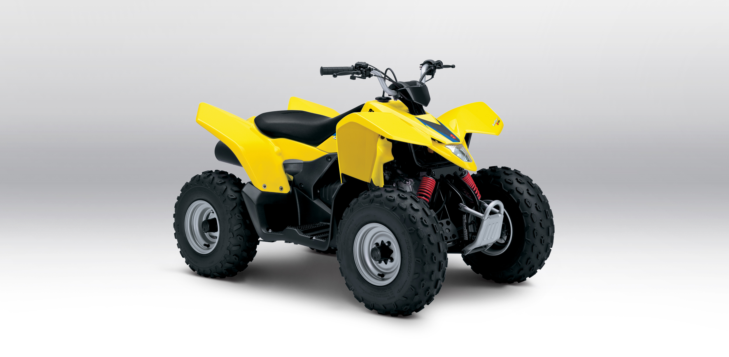 Suzuki Cycles 19 Quadsport Z90 Ltz90