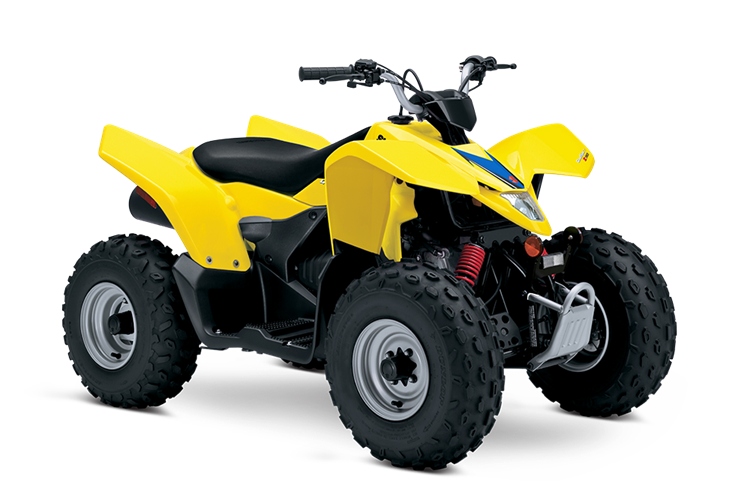 Suzuki 200cc quad top
