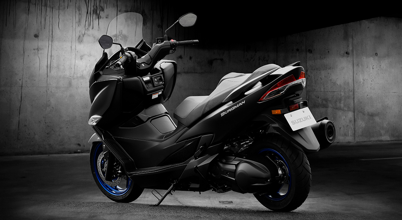 Suzuki Cycles - 2020 Burgman 400