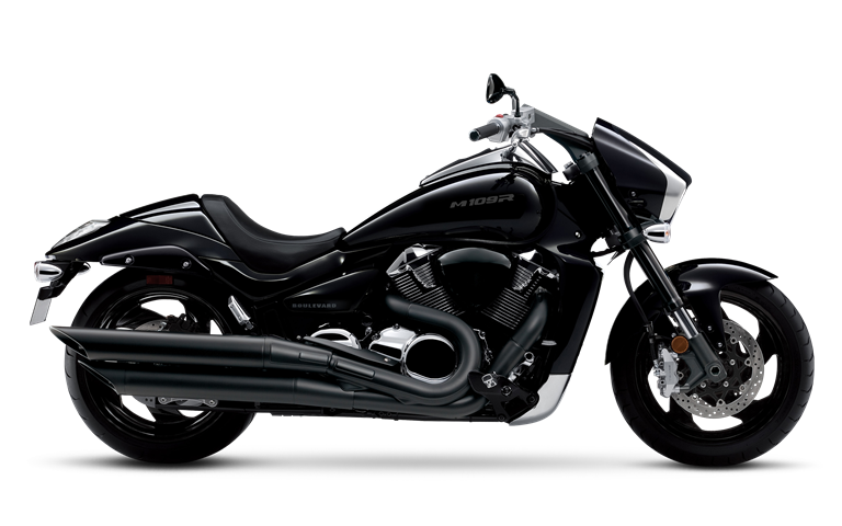 Suzuki m190r top