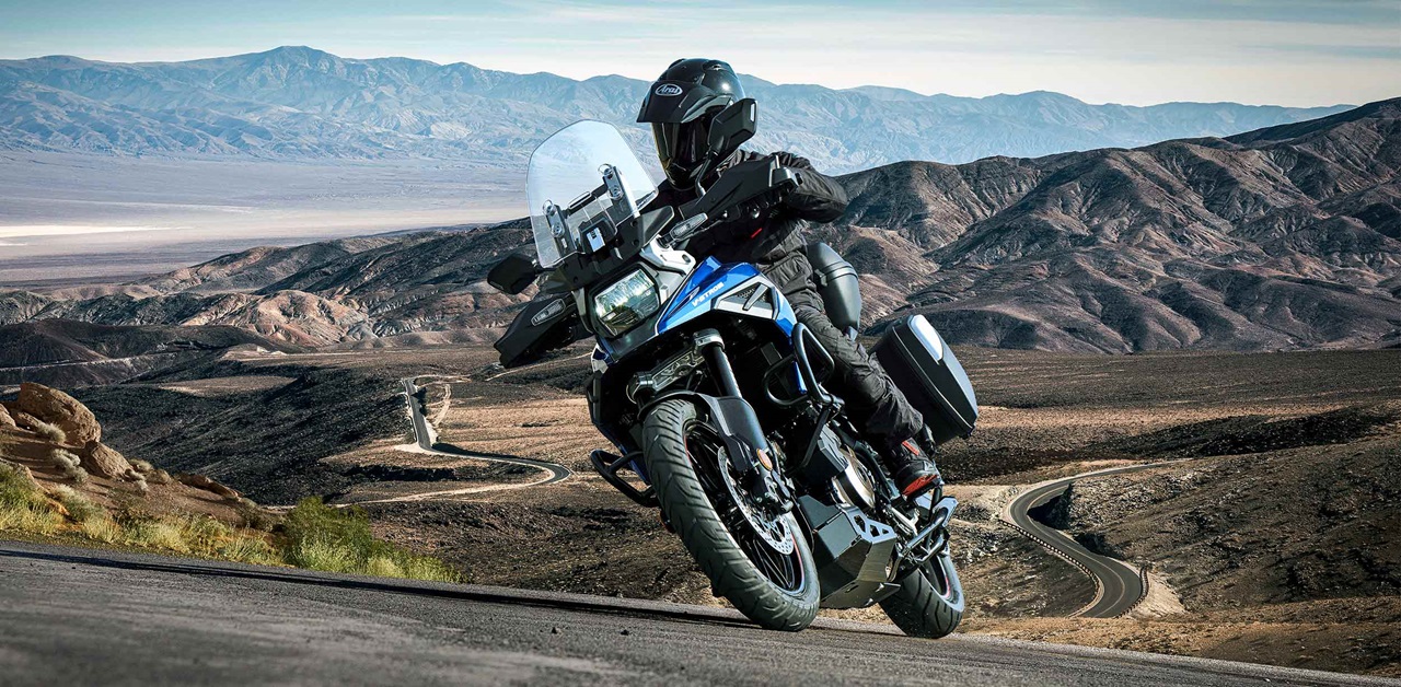Top Motorcycle Rides in Ohio