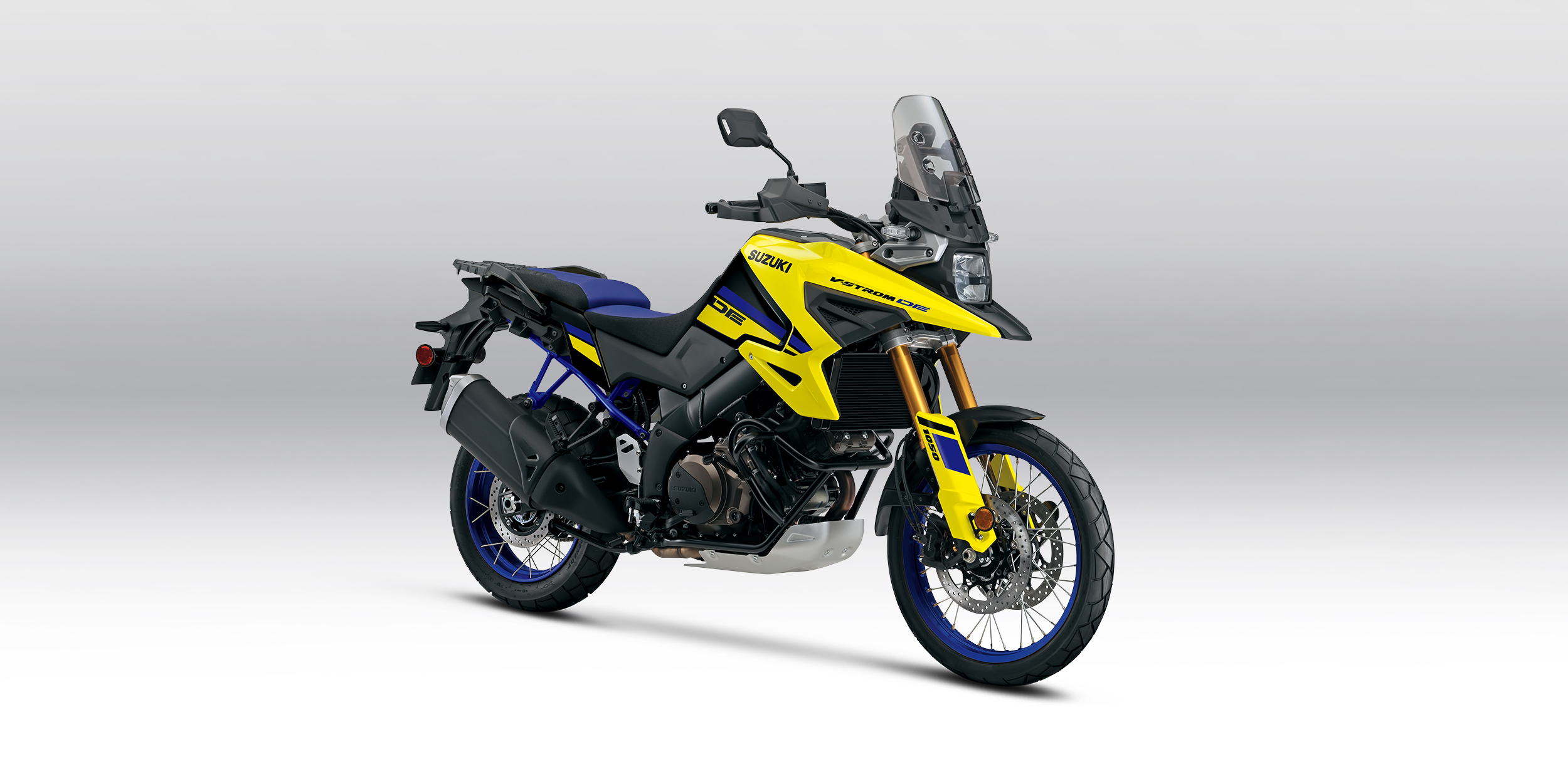 Suzuki Cycles - 2027 V-STROM 1050DE