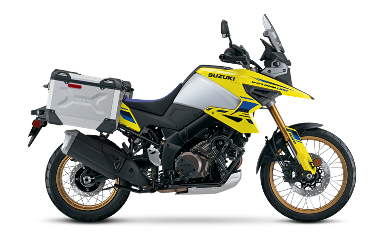 Suzuki Cycles 2023 V STROM 1050DE Adventure