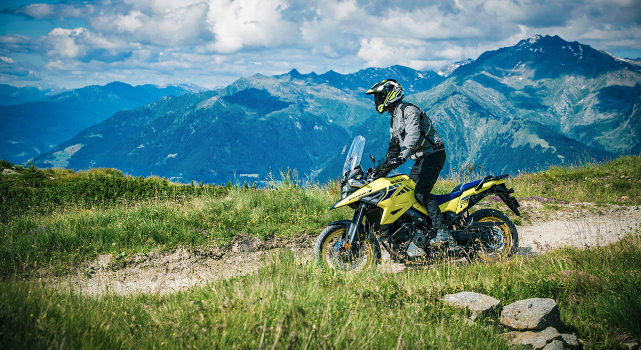 Suzuki Cycles 2020 V STROM 1050XT
