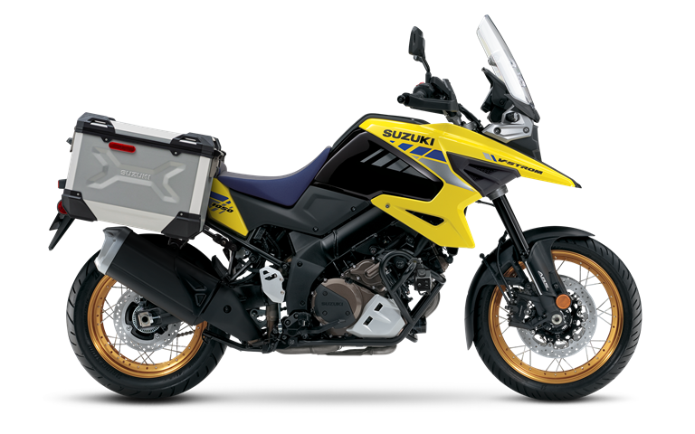 Suzuki Cycles - 2022 V-STROM 1050XT Adventure