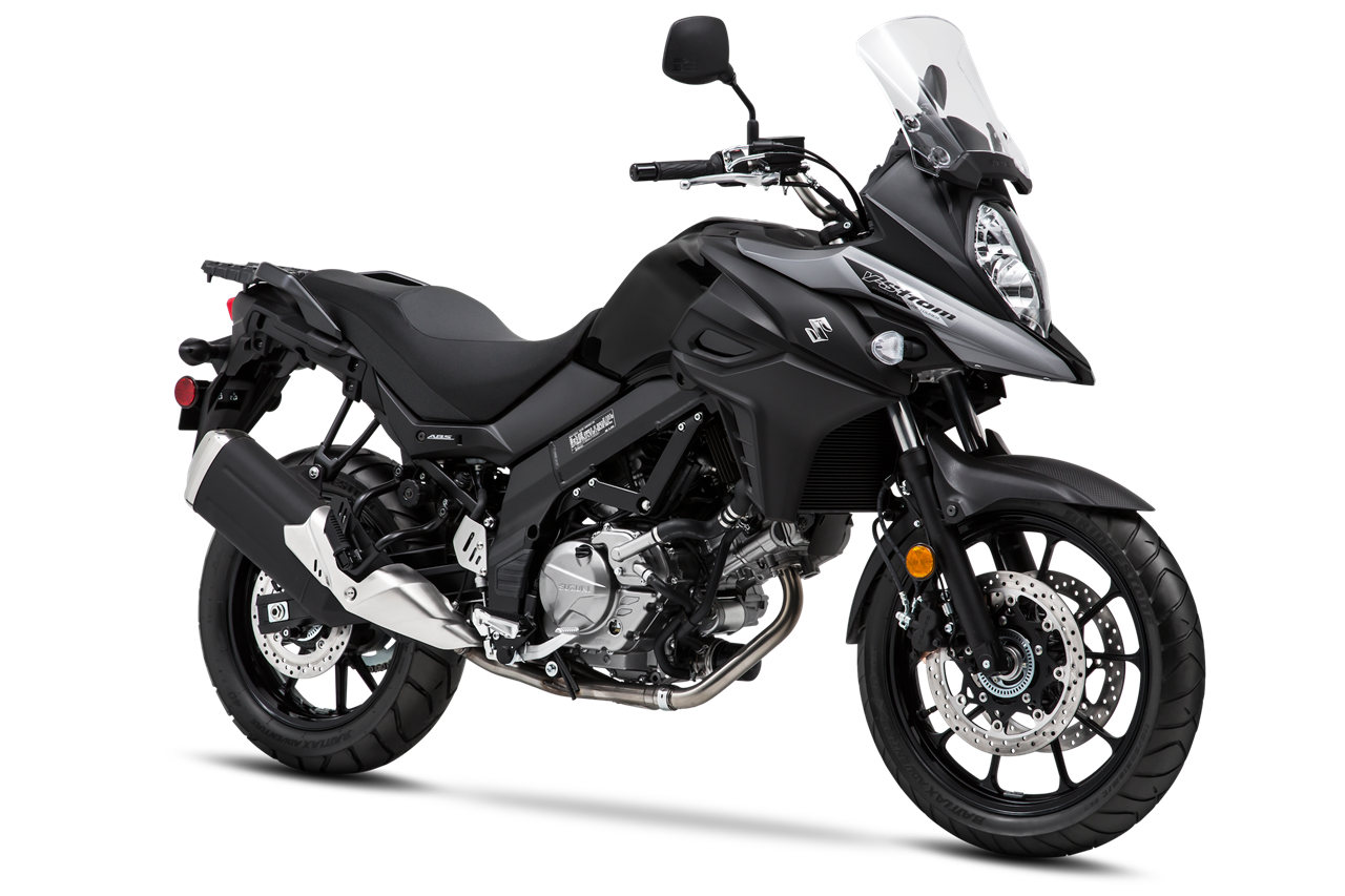 Suzuki Cycles - 2019 V-Strom 650 - DL650A