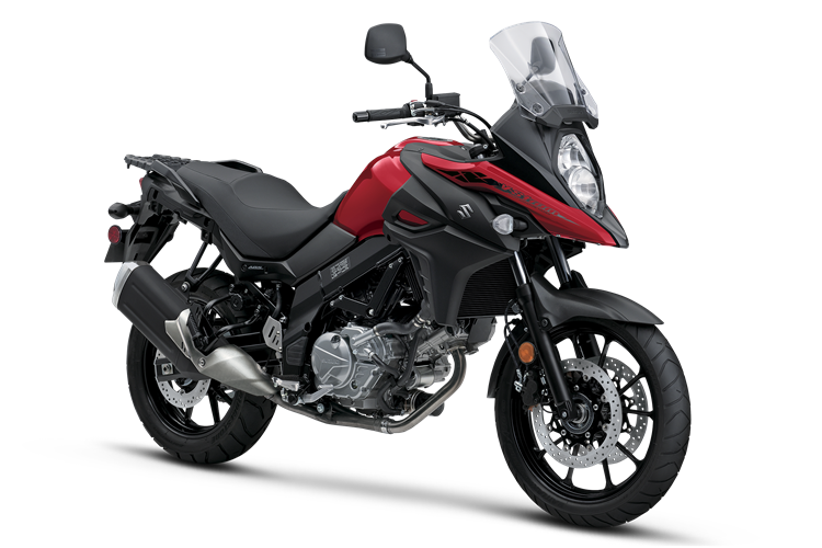 Suzuki v hotsell strom 650