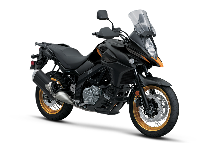 Suzuki v strom 650 new model 2022 top