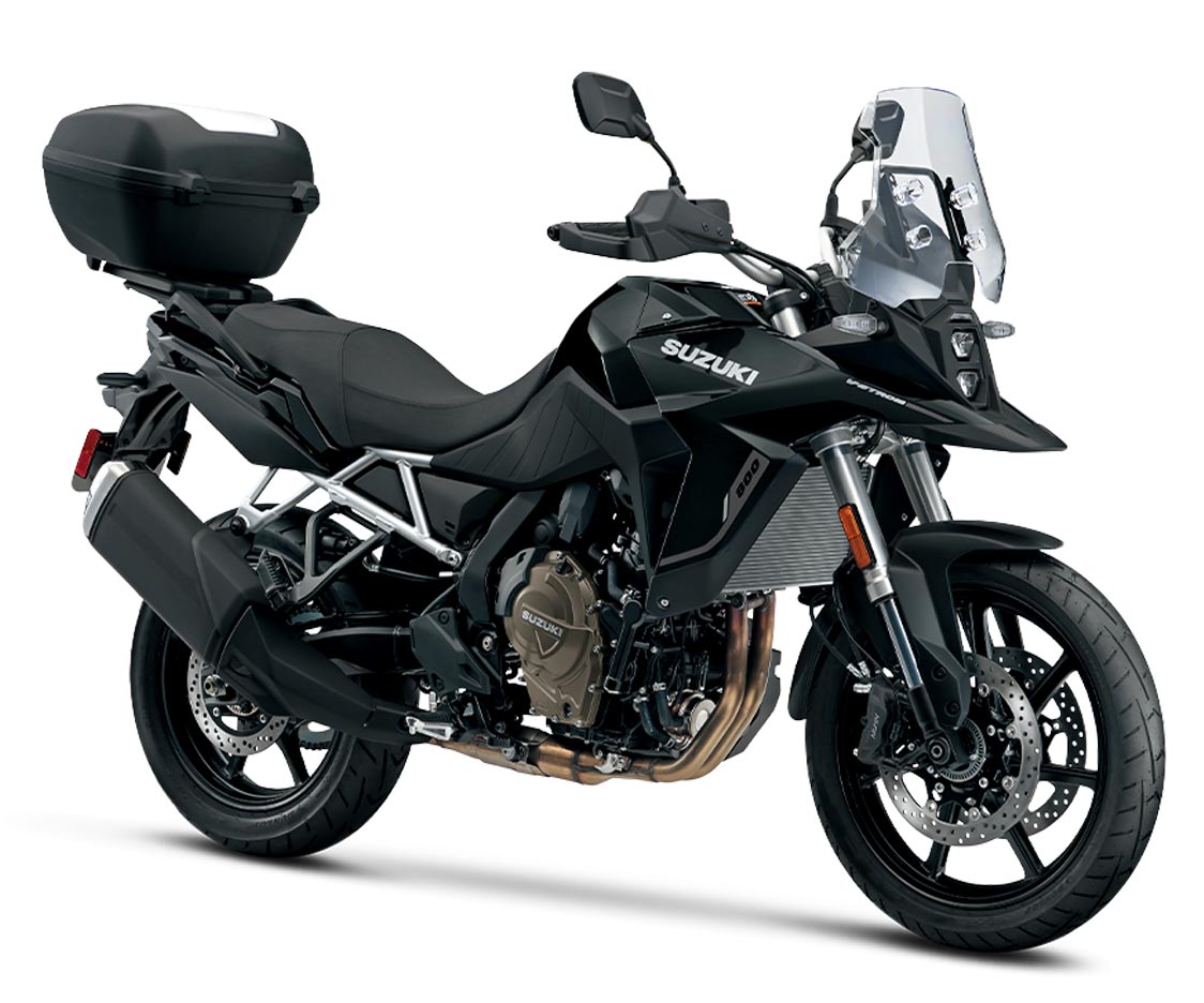 Suzuki sale adventure tourer