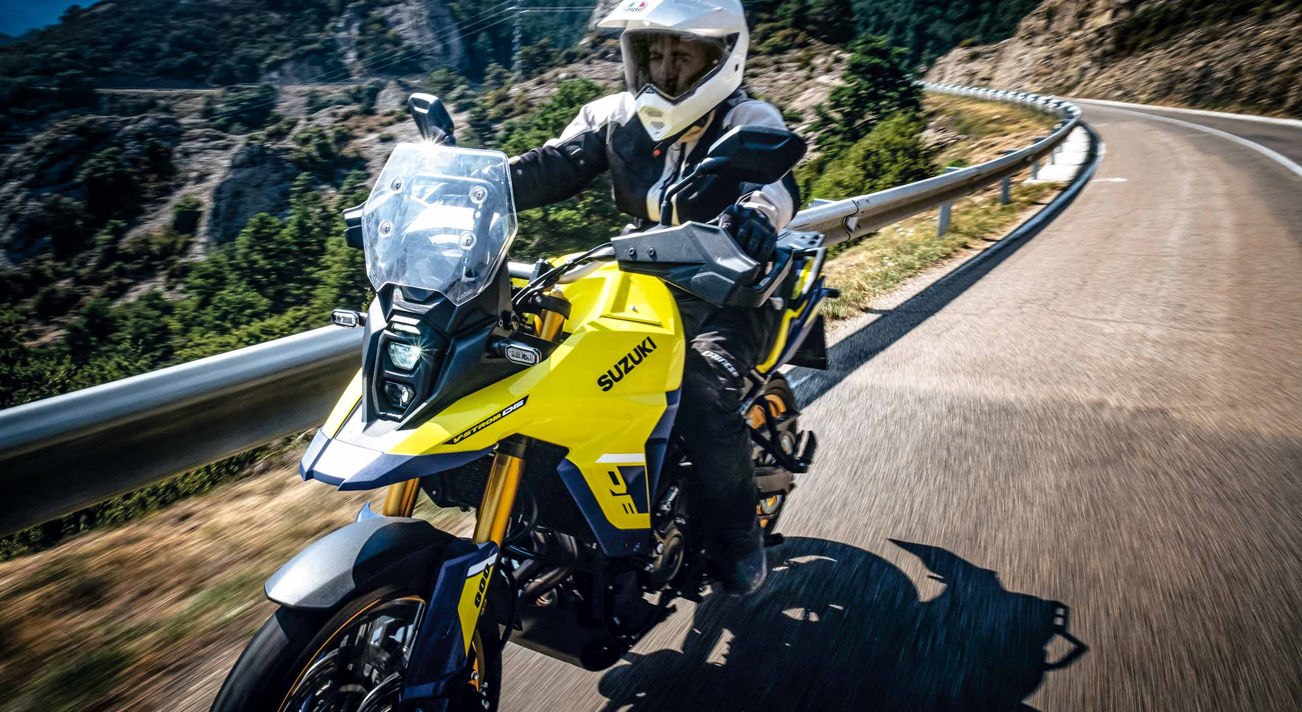 Suzuki Cycles - 2023 V-STROM 800DE
