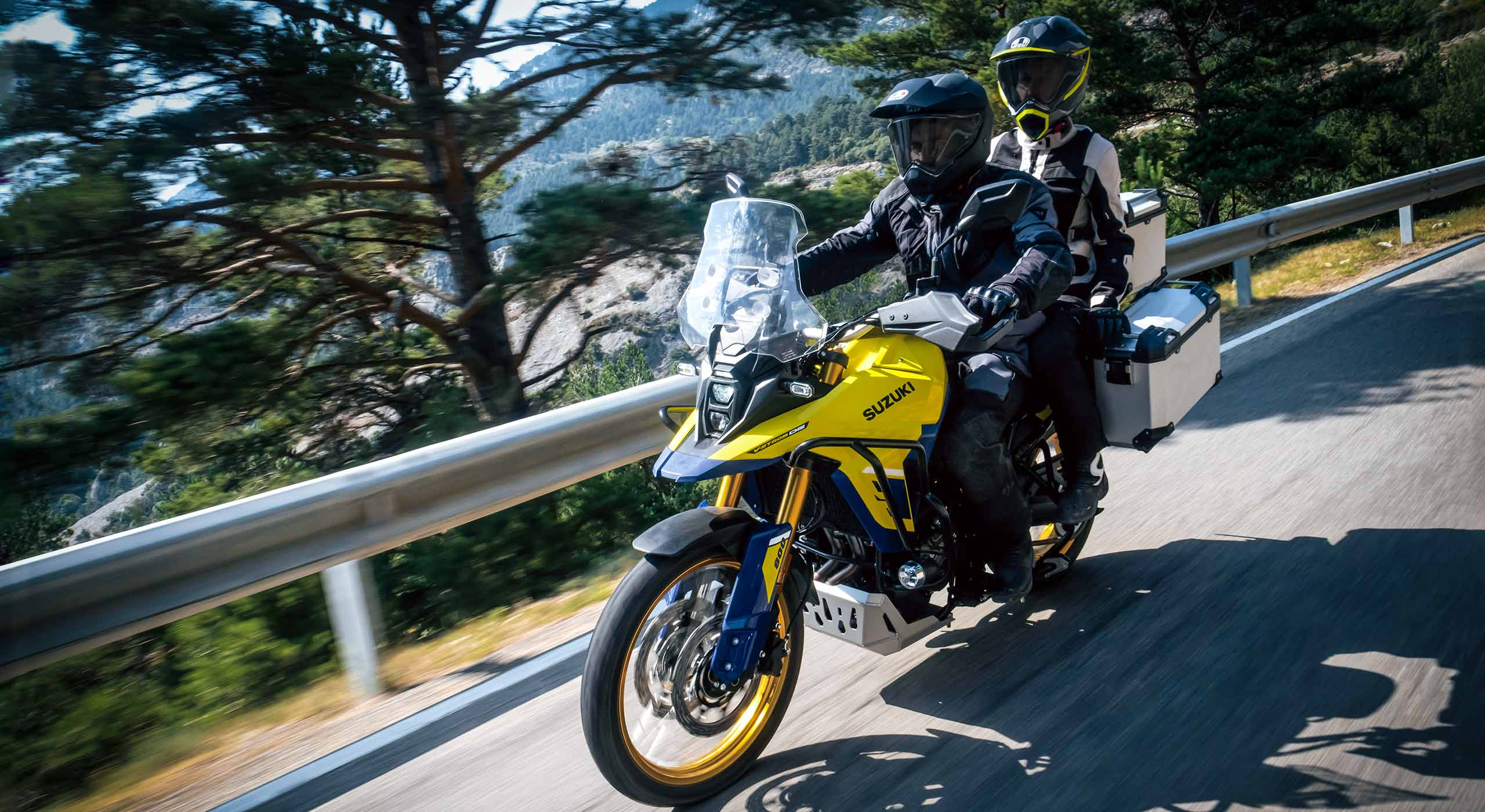 Suzuki adventure bike price outlet