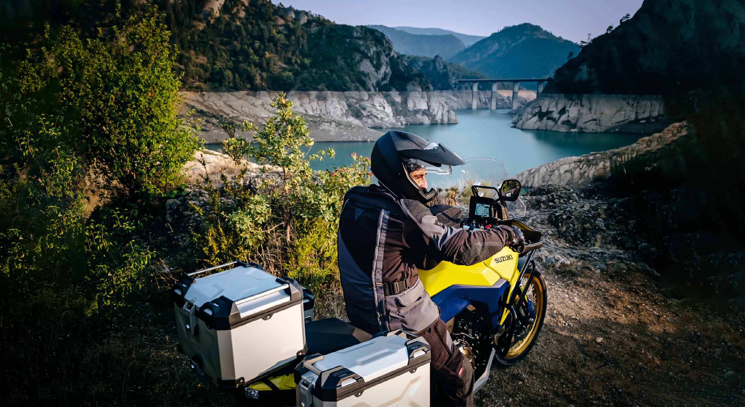 Suzuki Cycles - 2023 V-STROM 800DE Adventure