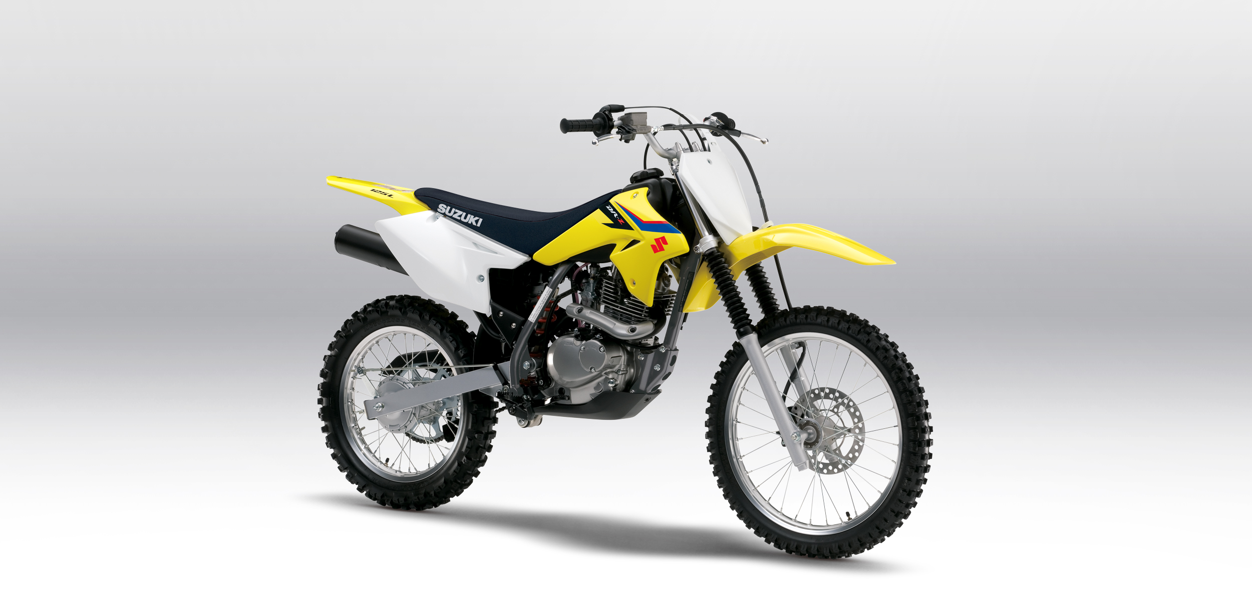 suzuki street legal dirt bike