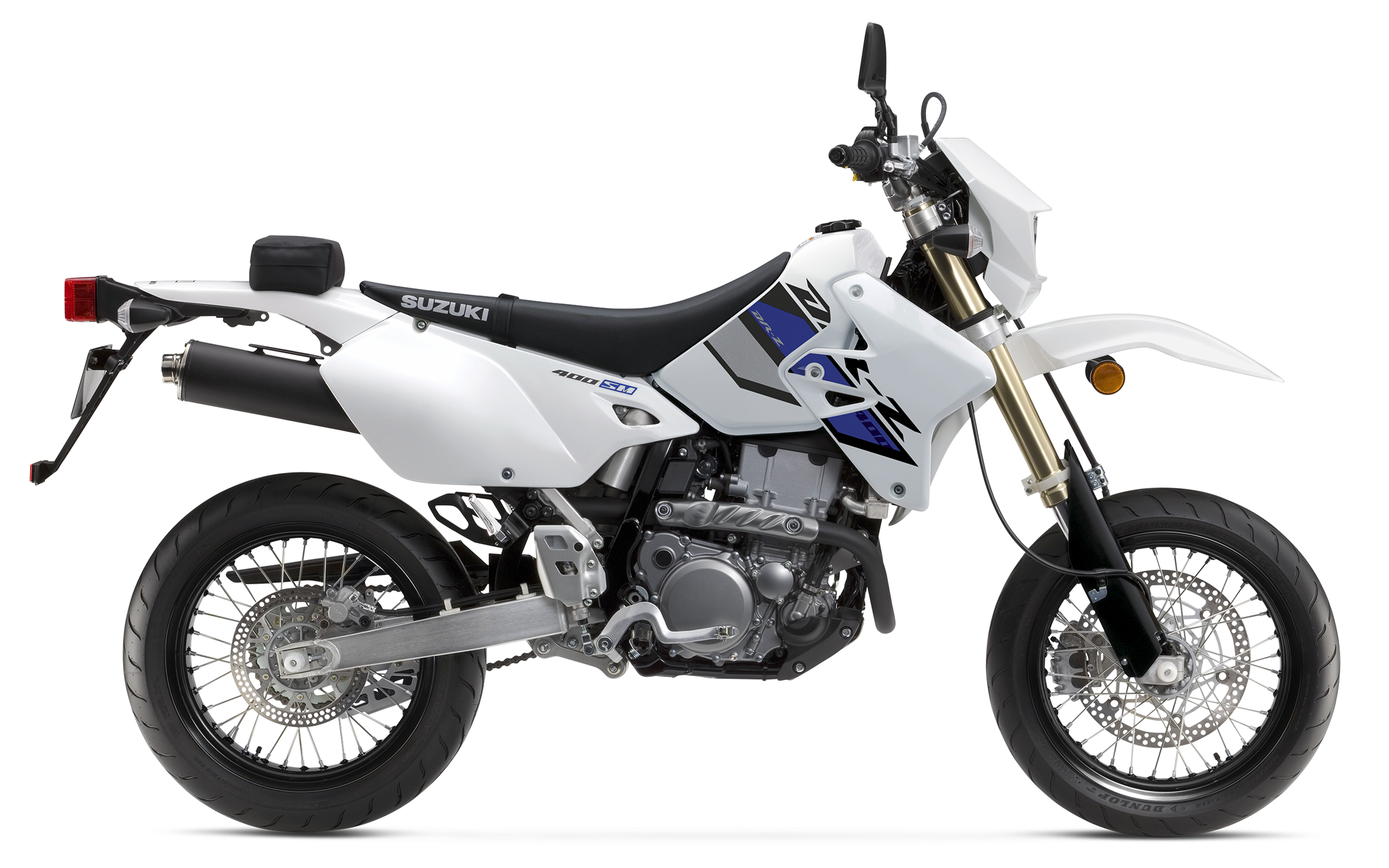 Suzuki Cycles - 2021 DR-Z400SM