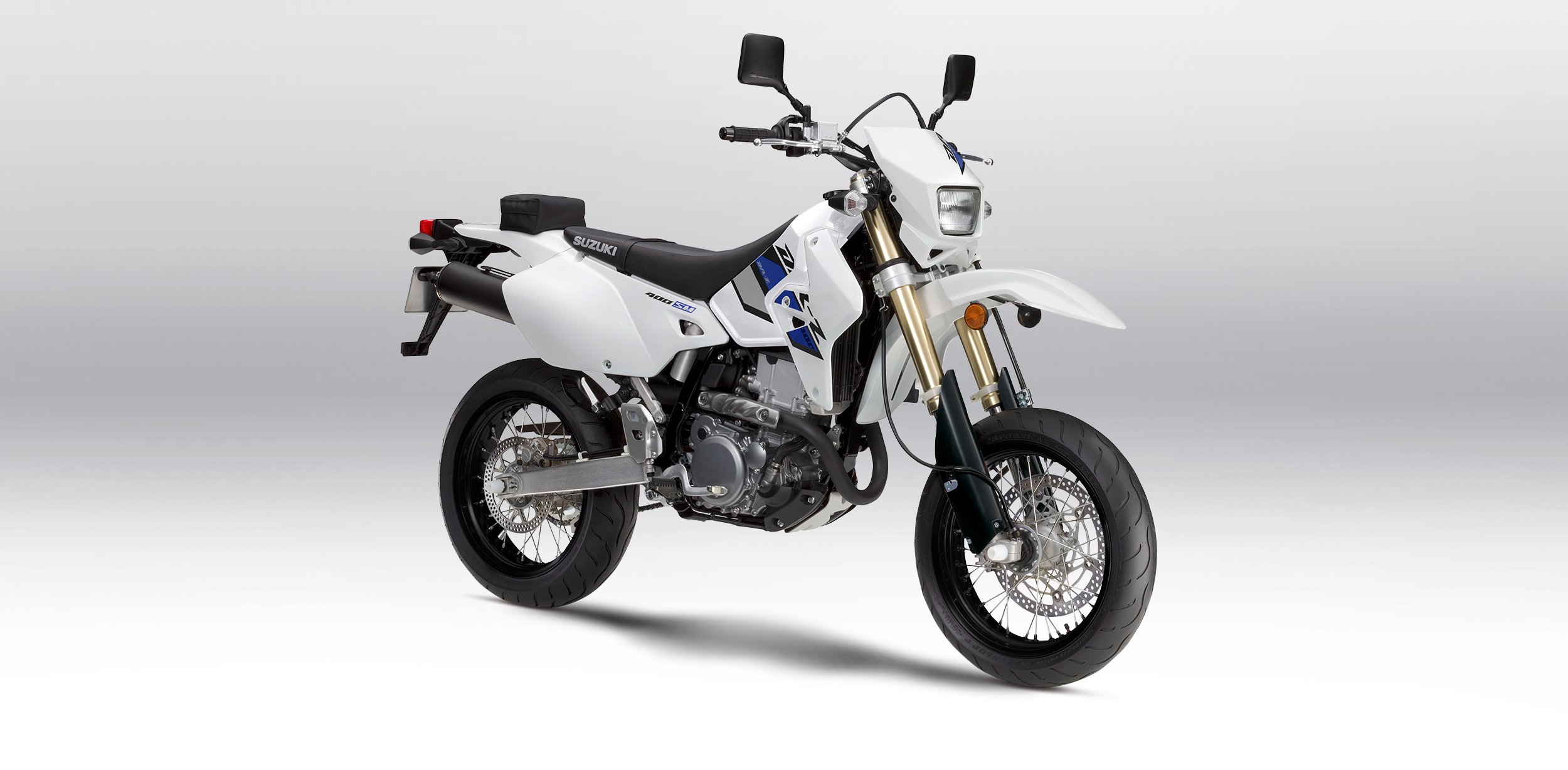 una vez dígito Medio Suzuki Cycles - 2022 DR-Z400SM