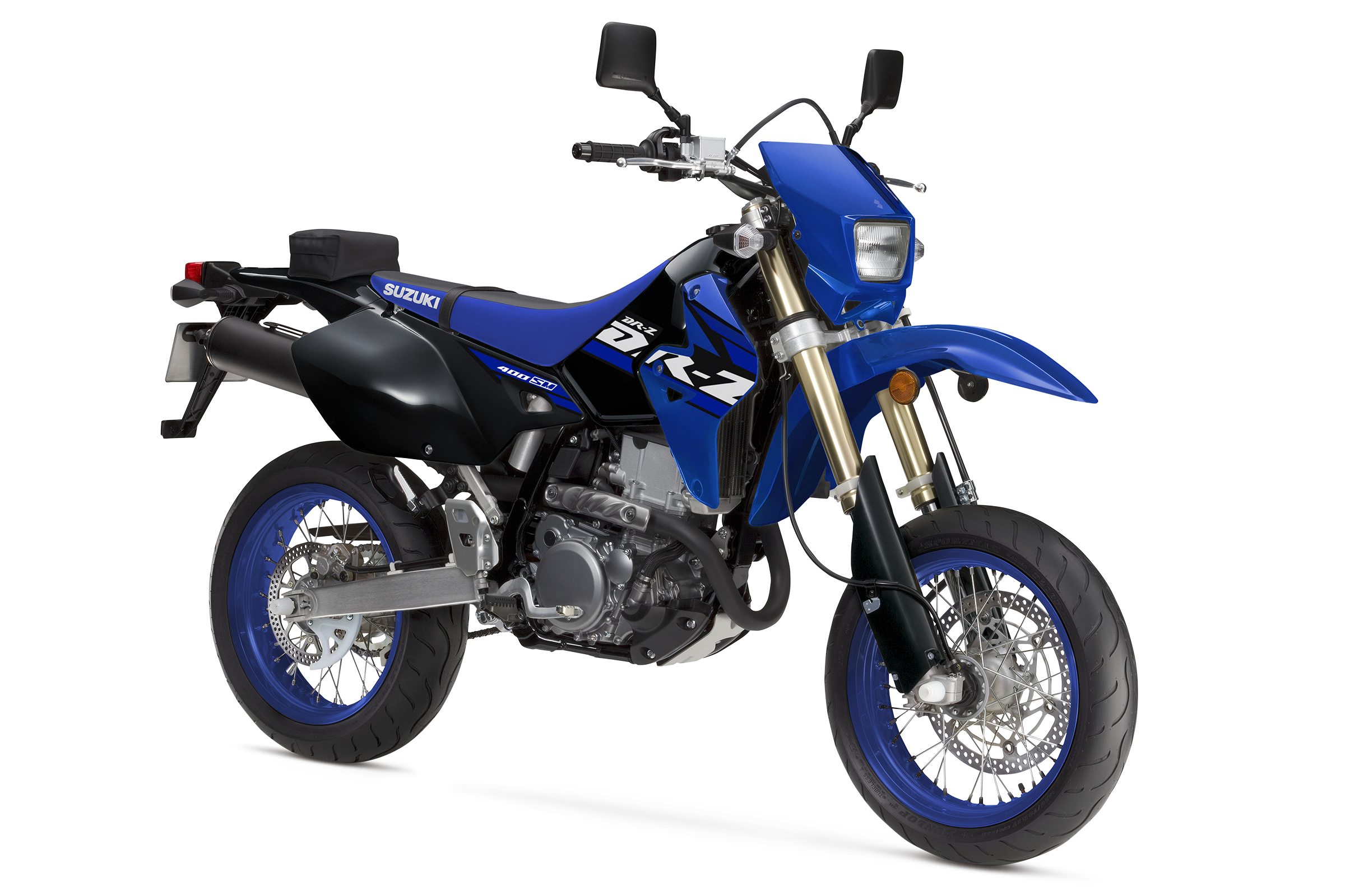 SUZUKI スズキ DRZ400SM DRZ400S DRZ400 DRZ400E チタン フロント リヤ ブレーキディスクボルト
