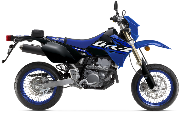 Suzuki Cycles - 2024 DR-Z400SM