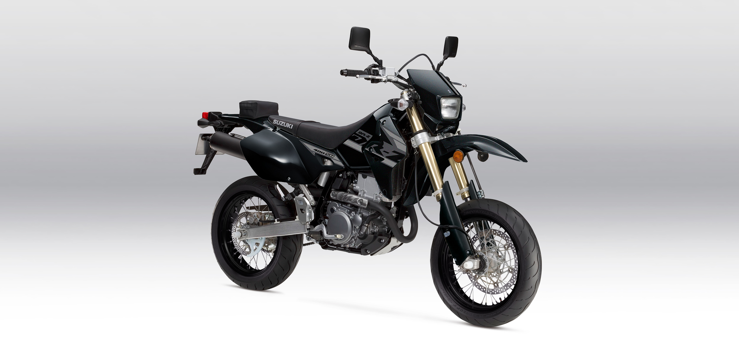 Suzuki Cycles - 2024 DR-Z400SM