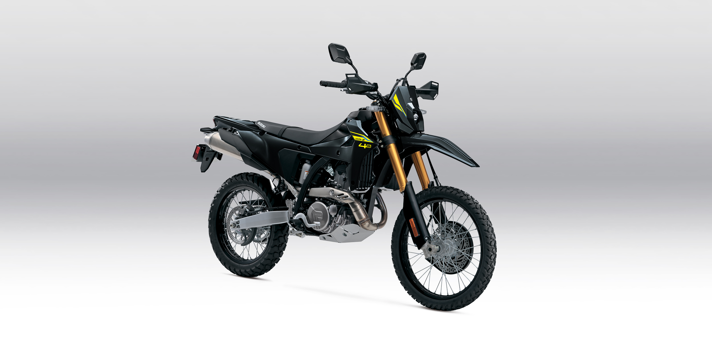 Suzuki Cycles - 2027 DR-Z4S+