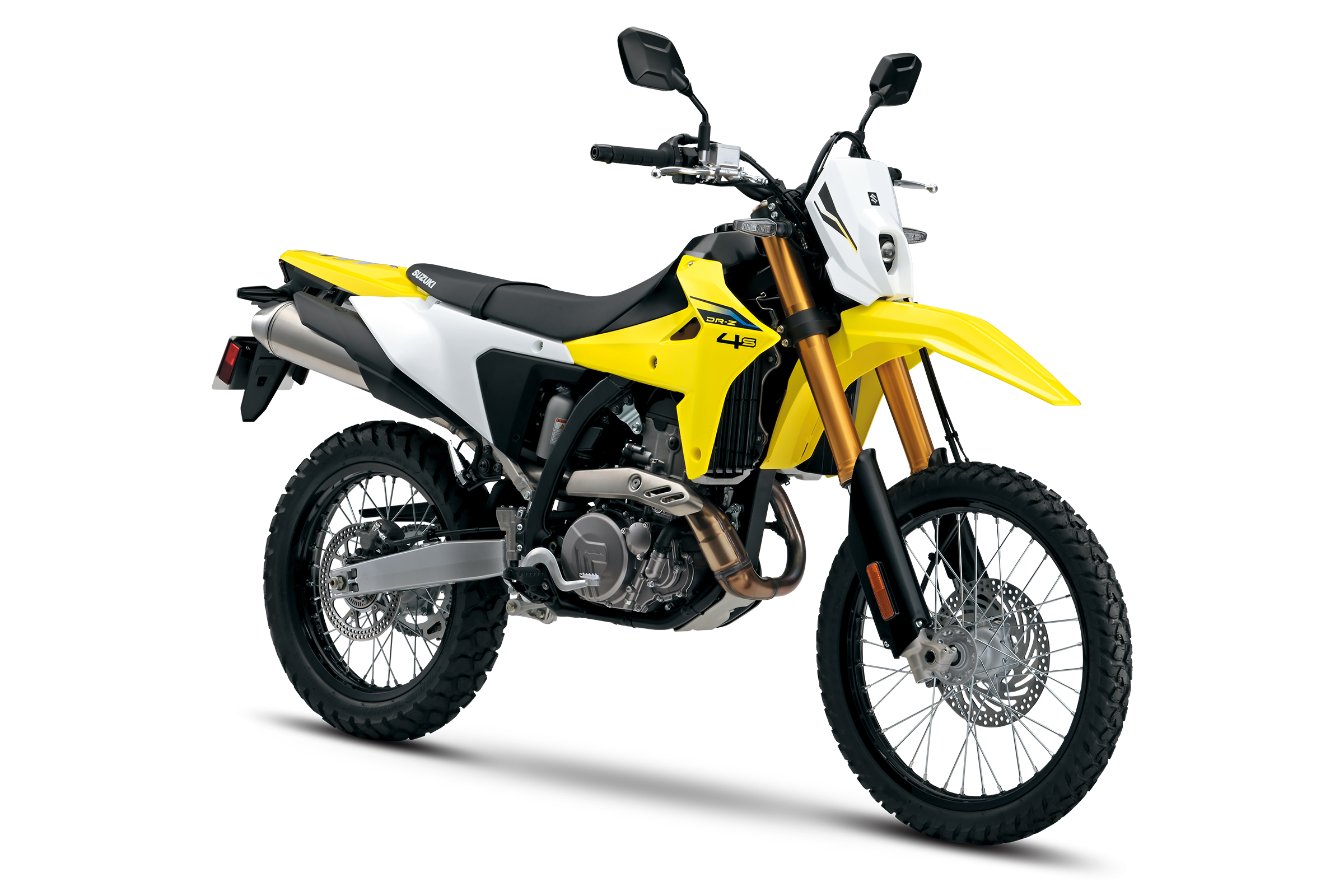 Suzuki dual sport motorcycles for sale online