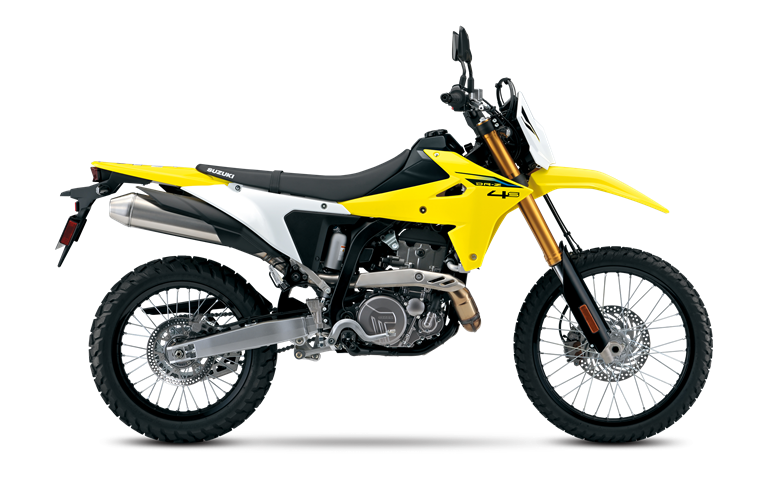 DRページ Suzuki Cycles - 2025 DR-Z4SM