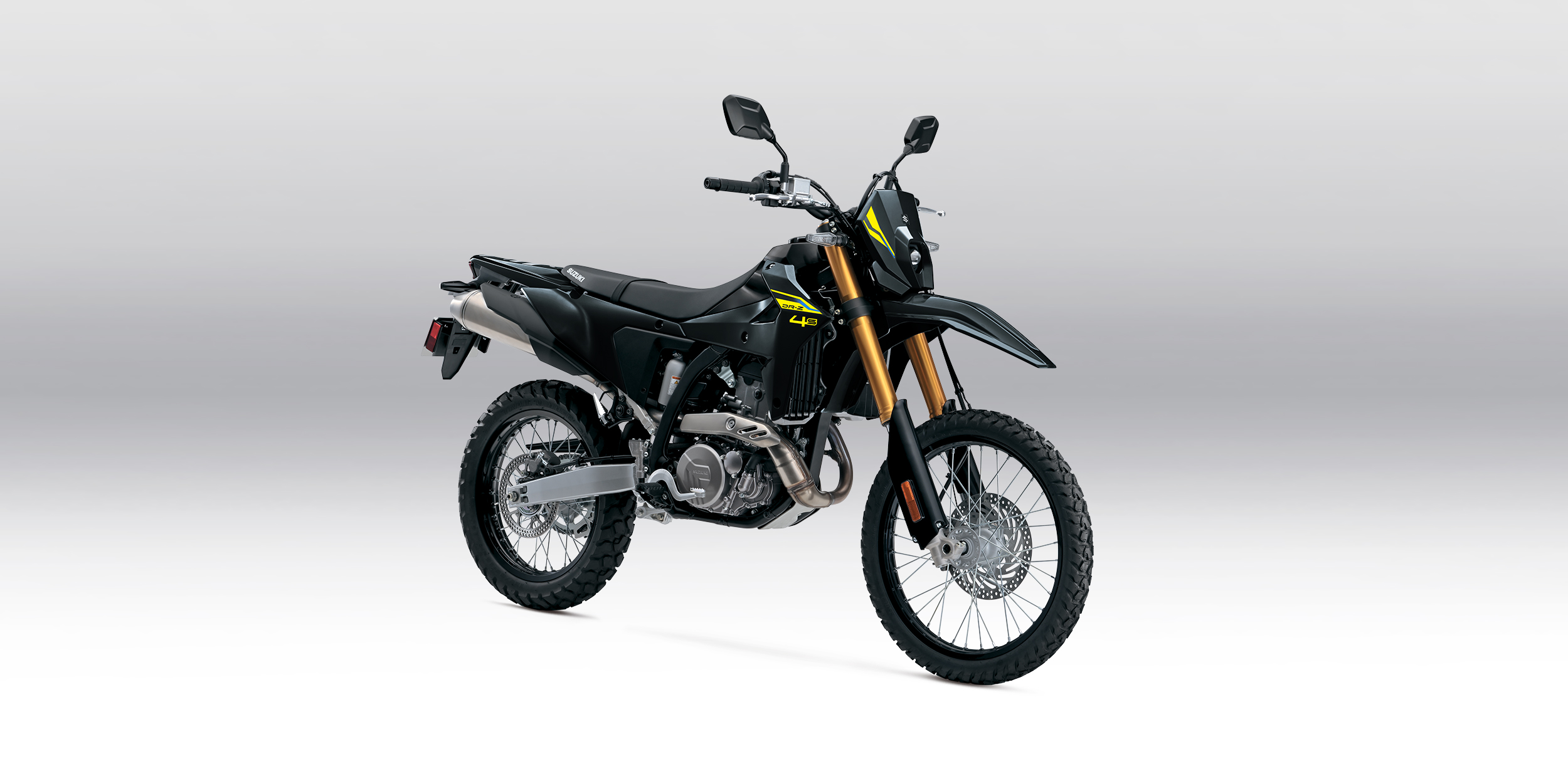 Suzuki Cycles - 2027 DR-Z4S