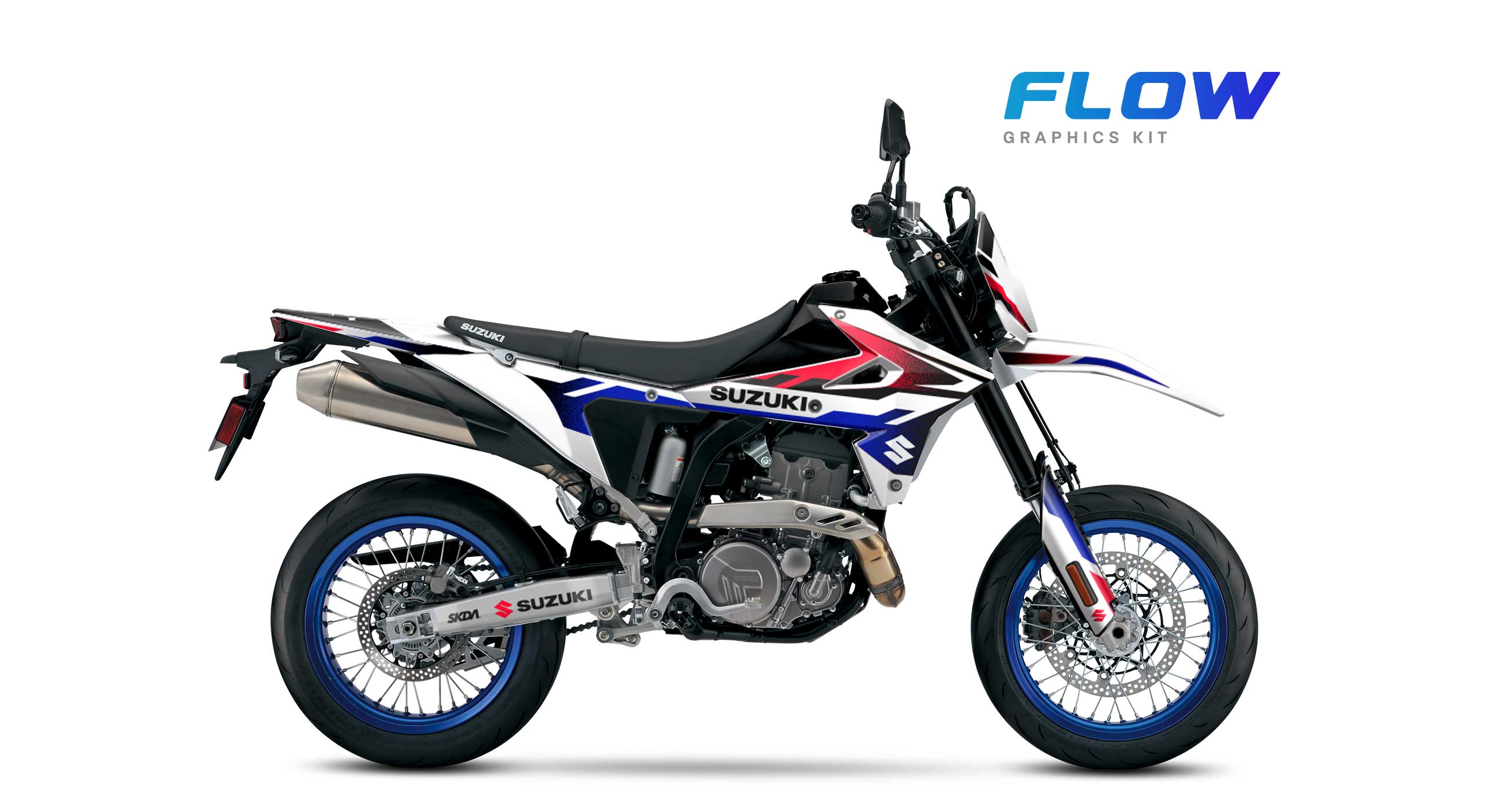 Suzuki Cycles - 2026 DR-Z4SM
