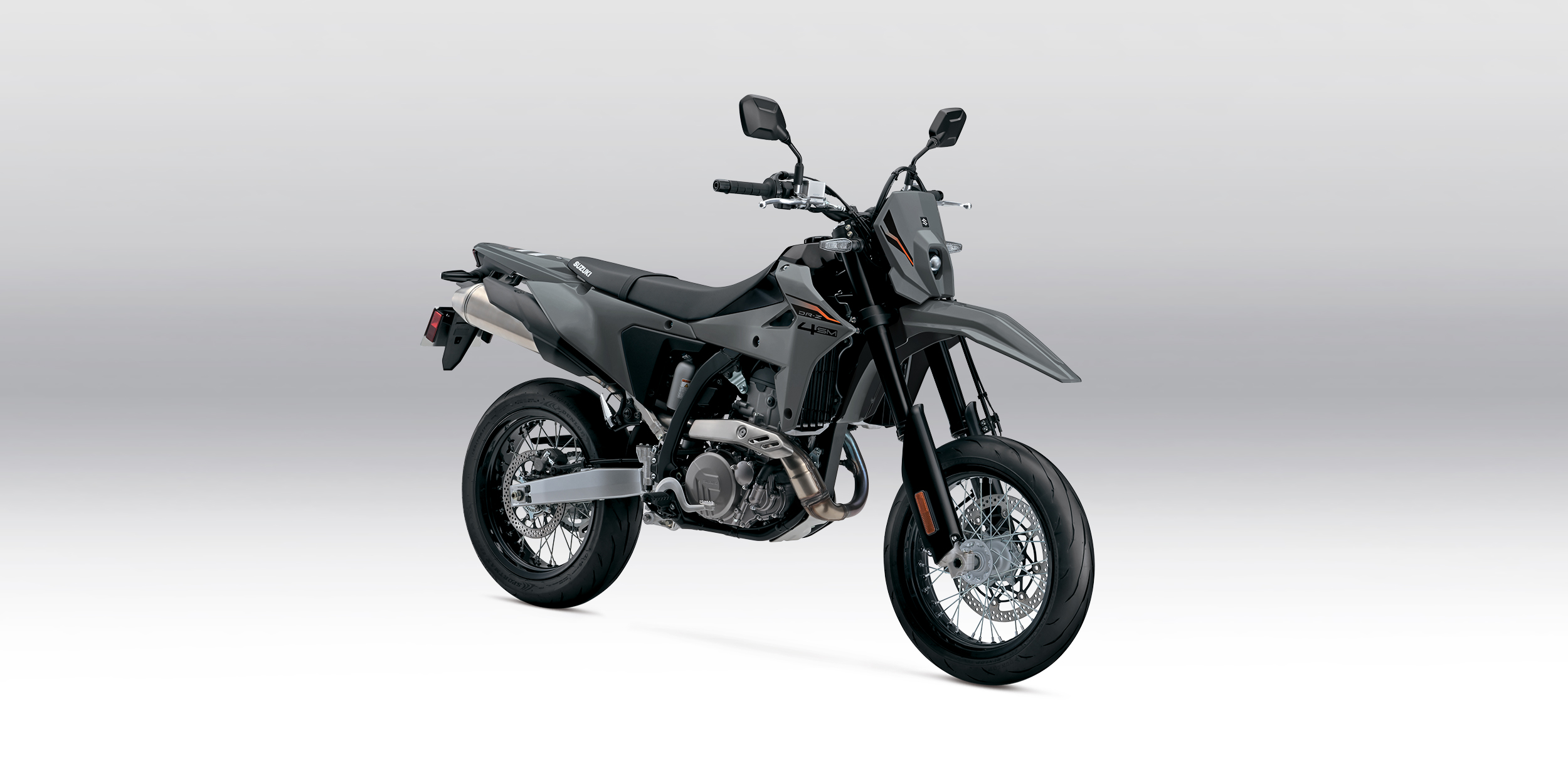 Suzuki Cycles - 2027 DR-Z4SM