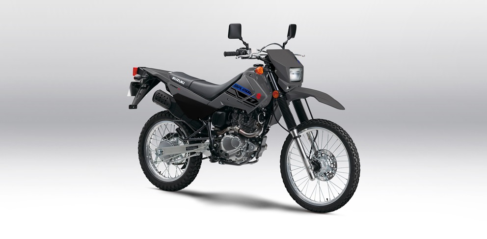 2021 suzuki dr200s