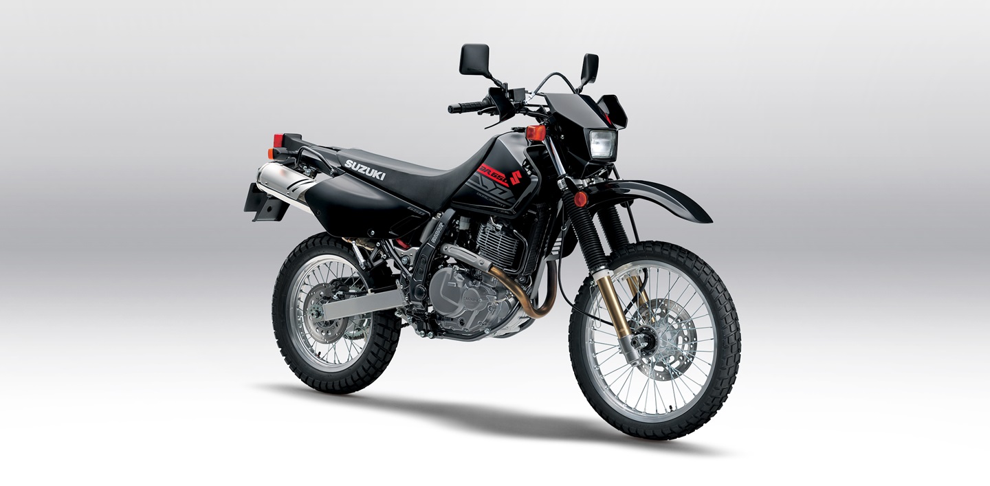 2019 suzuki dr650s