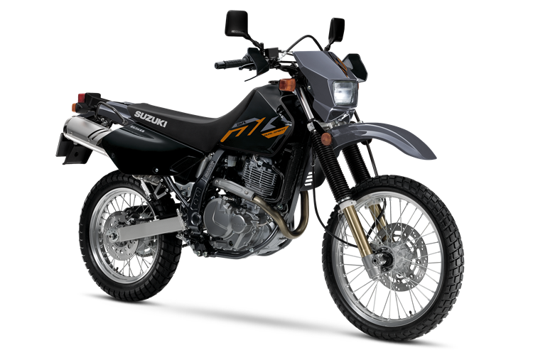 Suzuki Cycles - 2023 DR650S