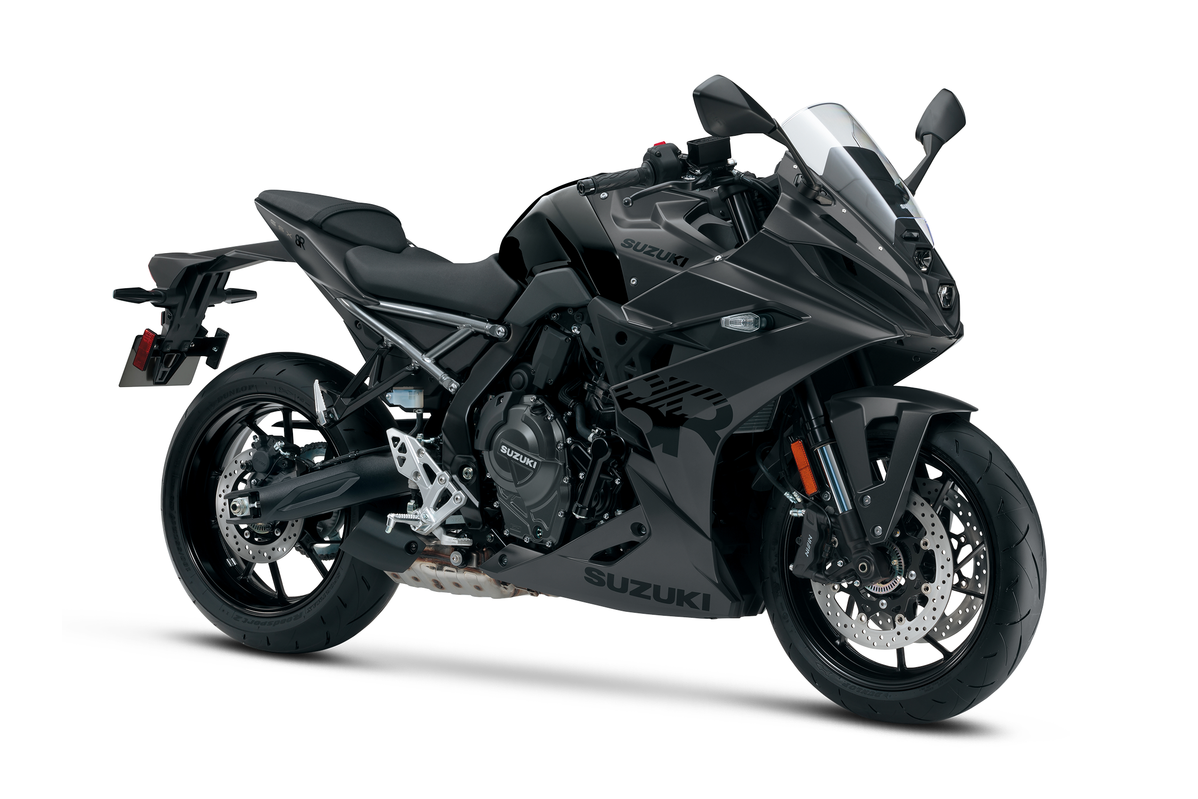 Suzuki 300cc motorcycle top