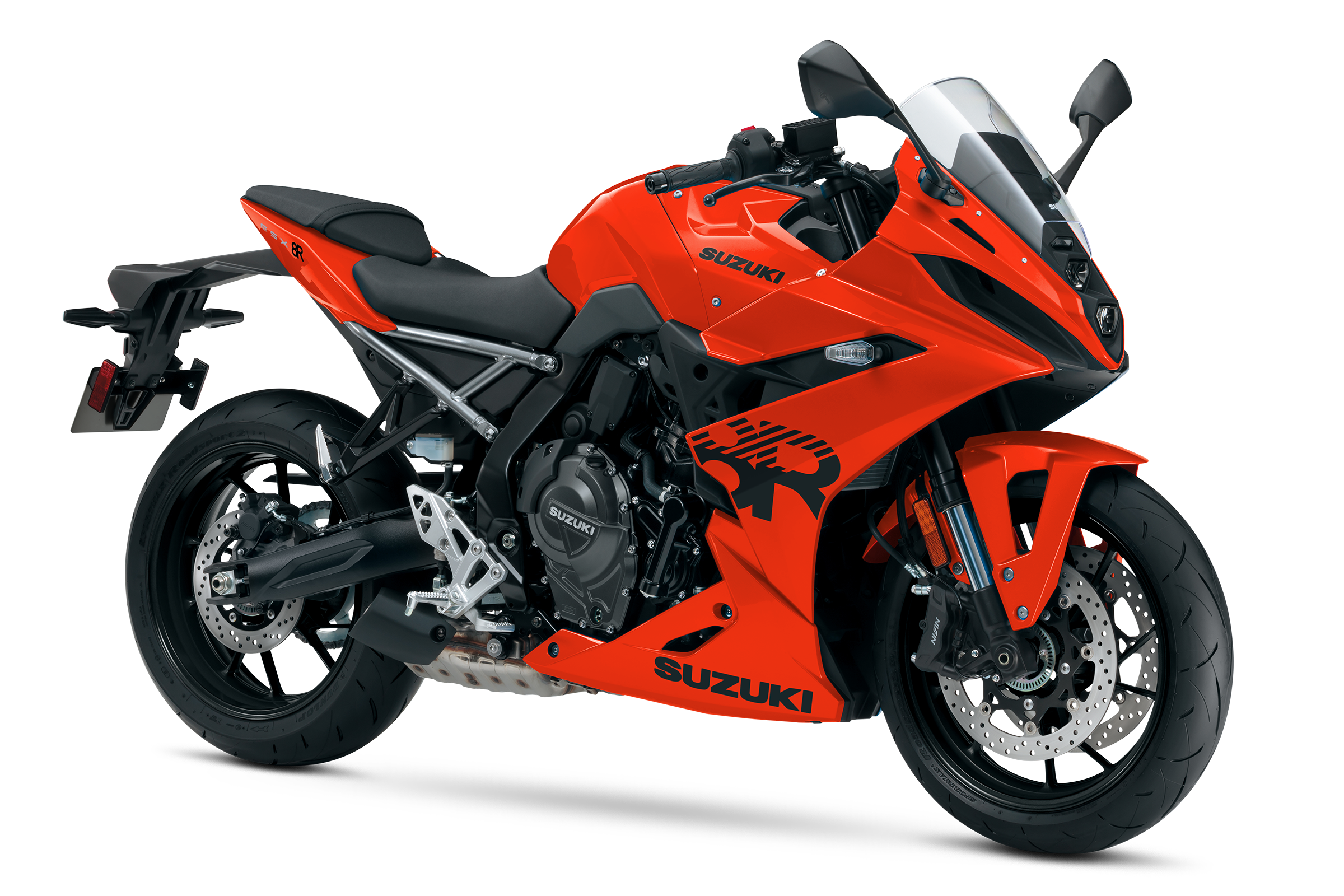 Suzuki Cycles, image size:2400x1600