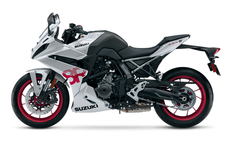 GSX　GSX900SSV GSX-8R / GSX-8S '23-25'