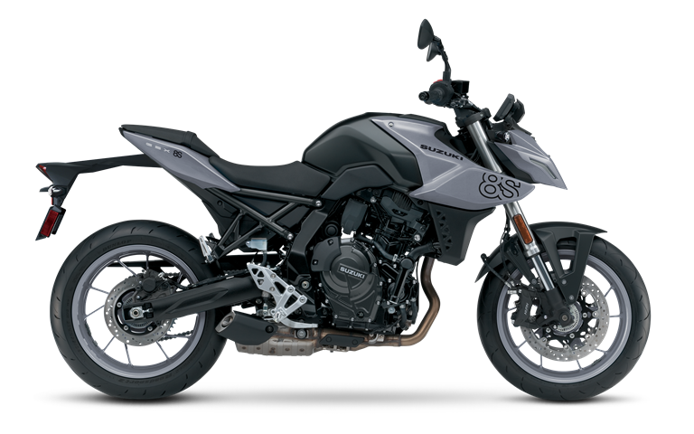 Suzuki Cycles - 2024 GSX-8S