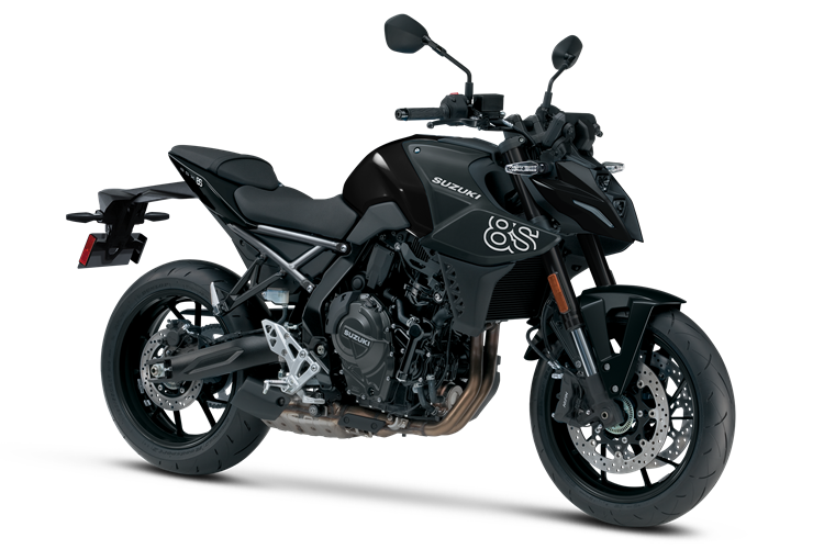 Suzuki Cycles - 2026 GSX-8S